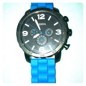 Men’s fossil watch